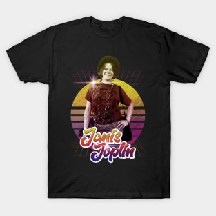 janis freedom joplin T-Shirt